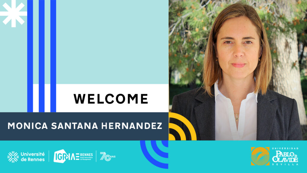 Intervention de Mónica Santana Hernandez du 1er au 5 décembre 2025