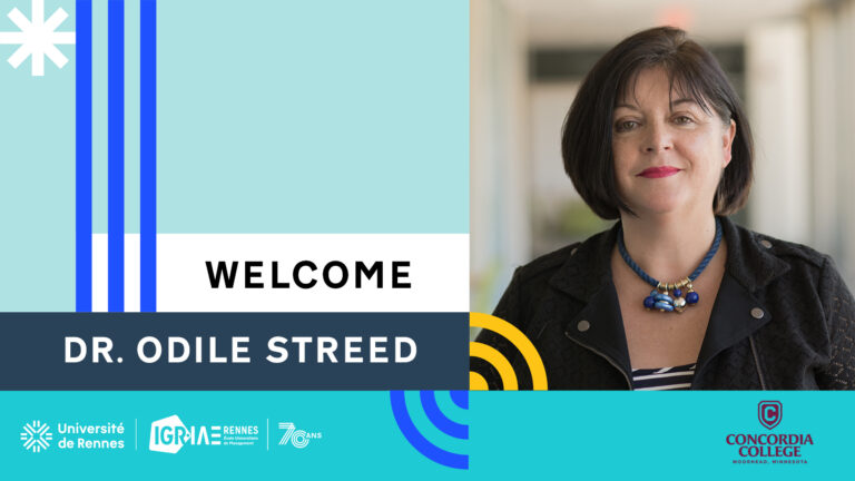 Odile Streed