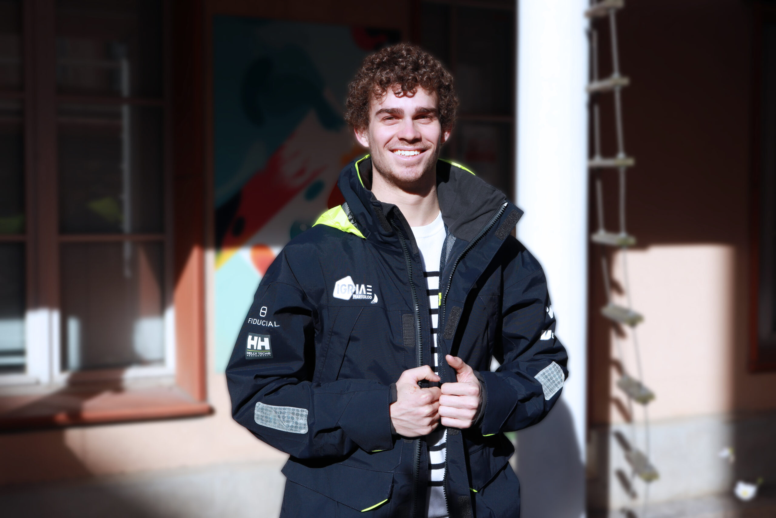 Image for 70 ans de talents révélés : Martin Posson, Chargé de Développement Commercial chez OC Sport Pen Duick, passionné de course au large et de sports outdoor