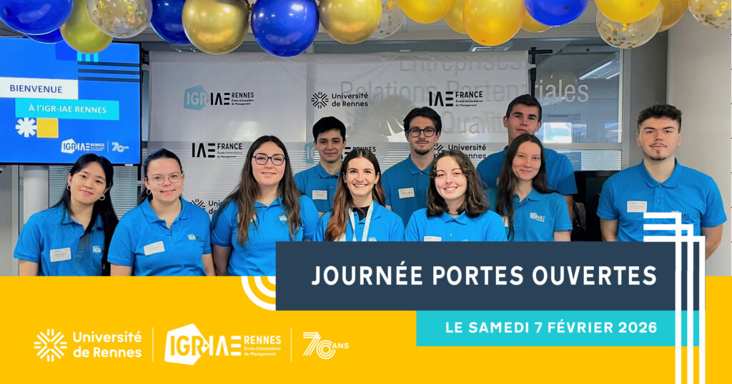 Journées Portes Ouvertes le samedi 7 février 2026