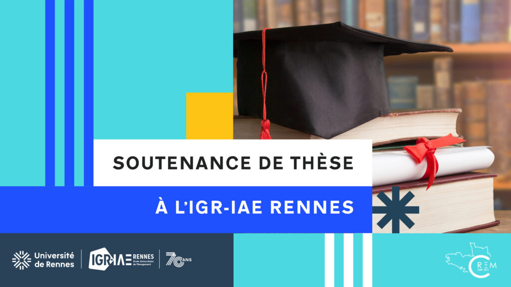 Soutenance de thèse de Aly Camara