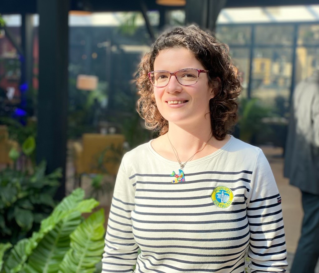 Image for 70 ans IGR-IAE Rennes : Coralie Gourlay, l’énergie du réseau au service de la Bretagne