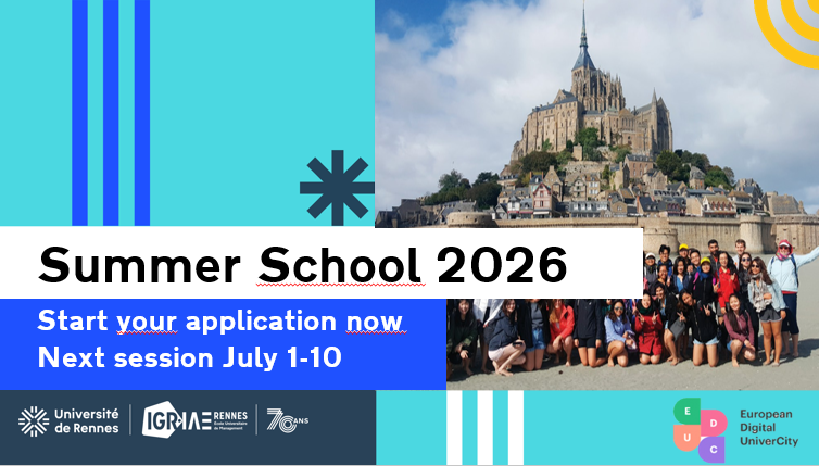 Summer School 2026 Challenges for Sustainable Management – Applications open