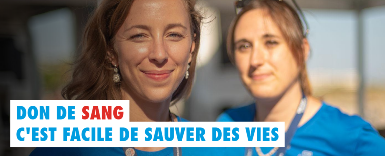 Don de sang Etablissement francais du sang