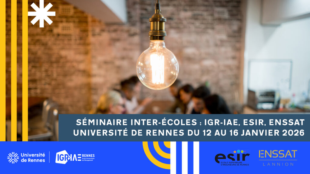 séminaire inter écoles 2026