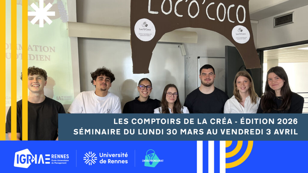 Comptoirs de la Crea 2026