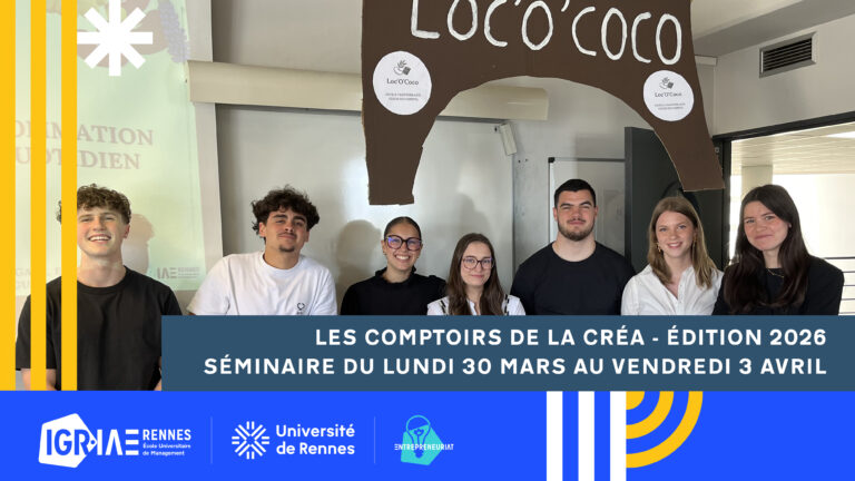 Les Comptoirs de la Création édition 2026