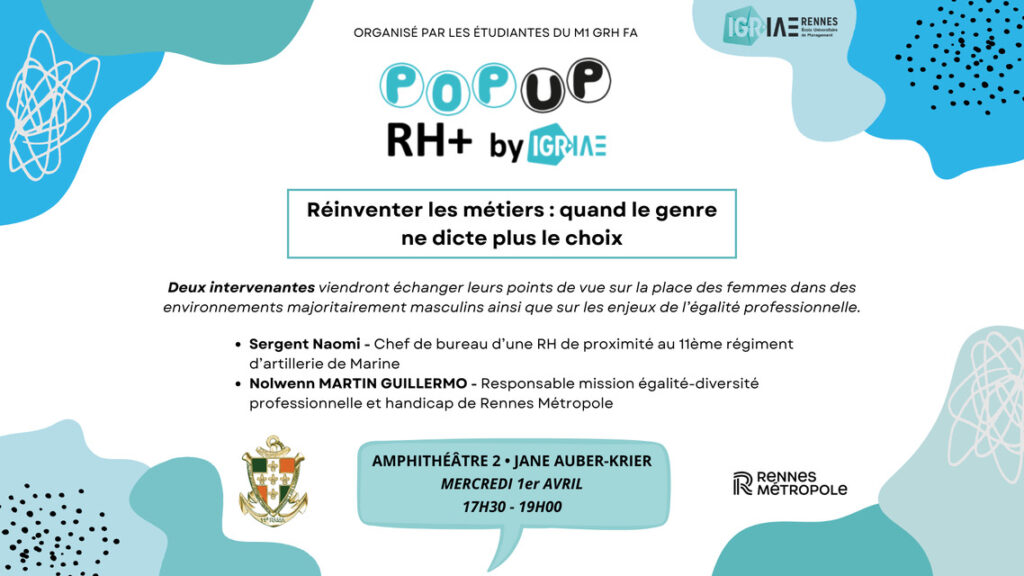 Affiche TELE Pop Up RH - 01.04.26