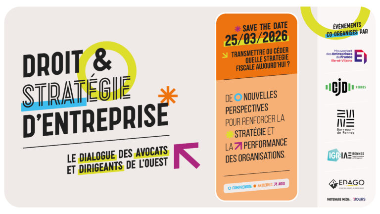 DROIT ET STRATEGIE- BANNIERE EVENEMENT LINKEDIN MARS 2026