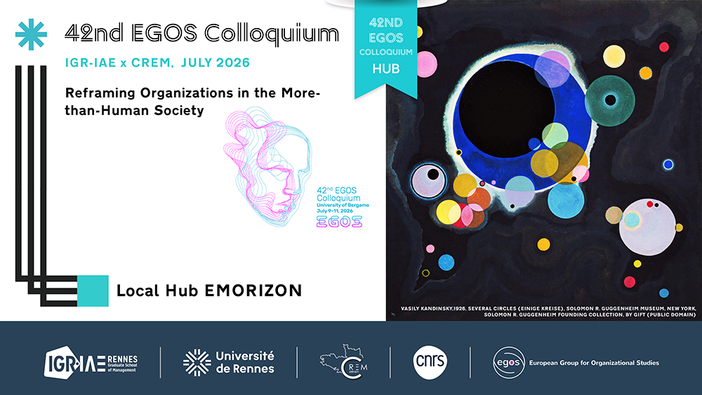 EGOS Local Hub EMORIZON