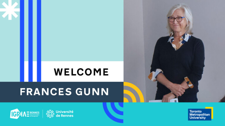 Welcome to Frances Gunn