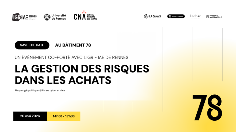 Événément du 20 mai
