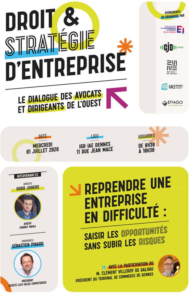 Affiche Conférence D&S 1er juillet 2026