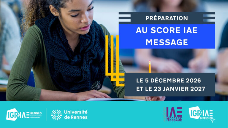 Presentation-Score-Message 2026-2027