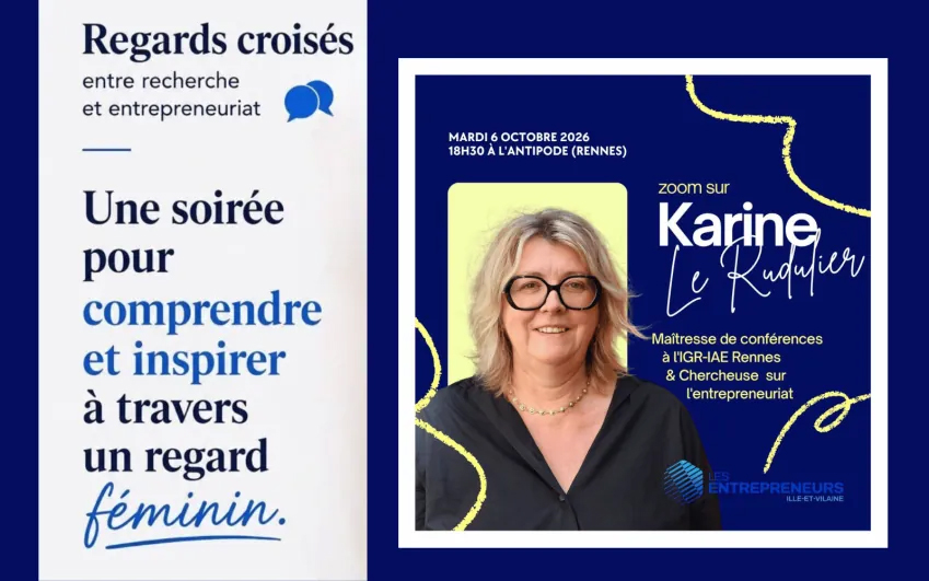 Regards croisés entre recherche et entrepreneuriat : innovation, IA et transmission
