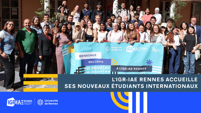 rentrée étudiants internationaux 2026